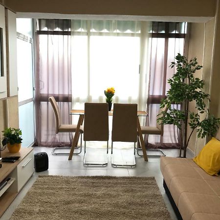 Apartamento C/Bejar 18 Alicante Exteriér fotografie