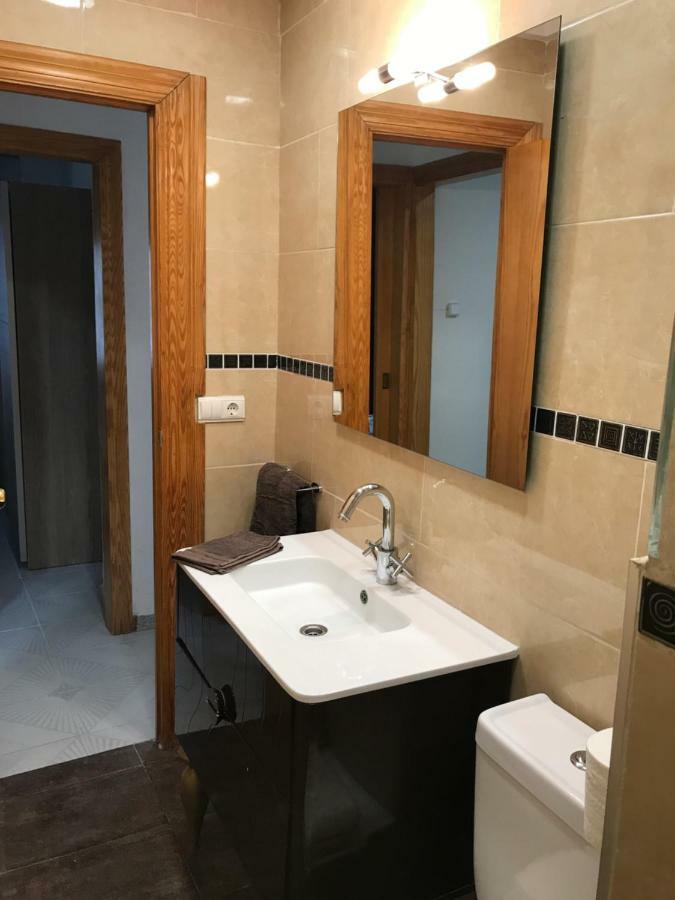 Apartamento C/Bejar 18 Alicante Exteriér fotografie