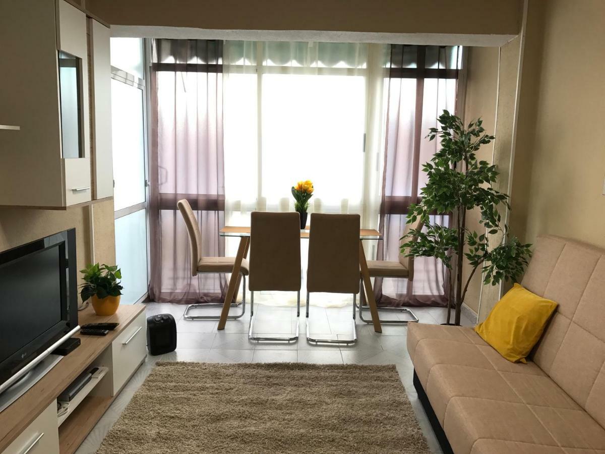 Apartamento C/Bejar 18 Alicante Exteriér fotografie