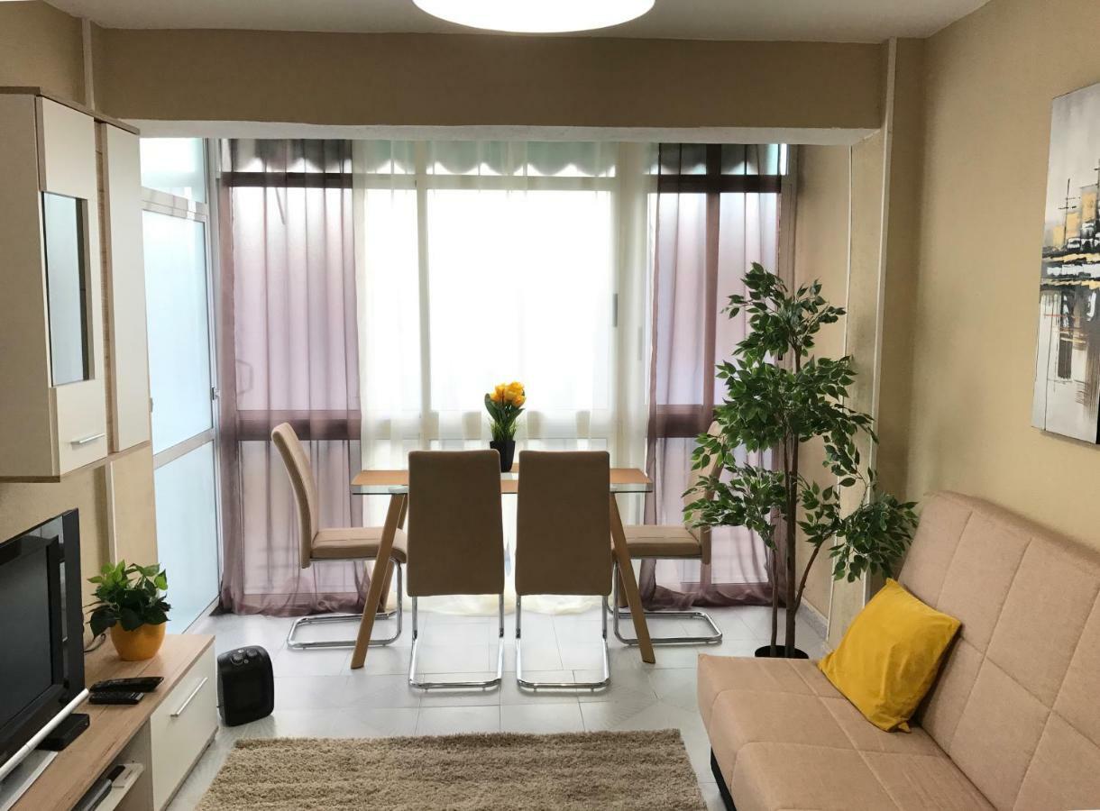 Apartamento C/Bejar 18 Alicante Exteriér fotografie