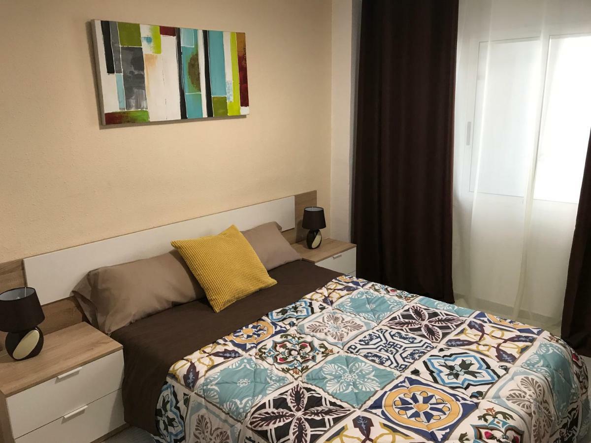 Apartamento C/Bejar 18 Alicante Exteriér fotografie